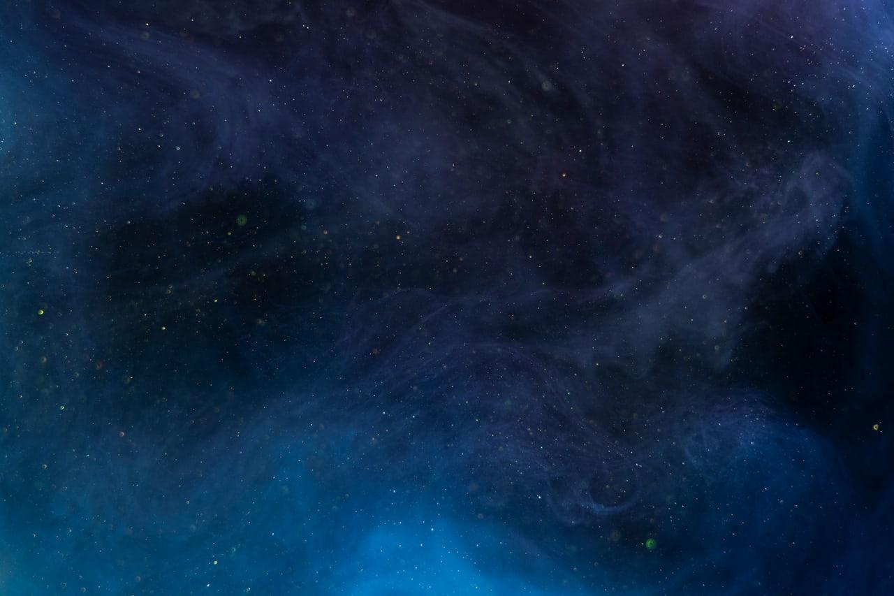 Quiet Basin is a dark purple ChatGPT theme with an image background.