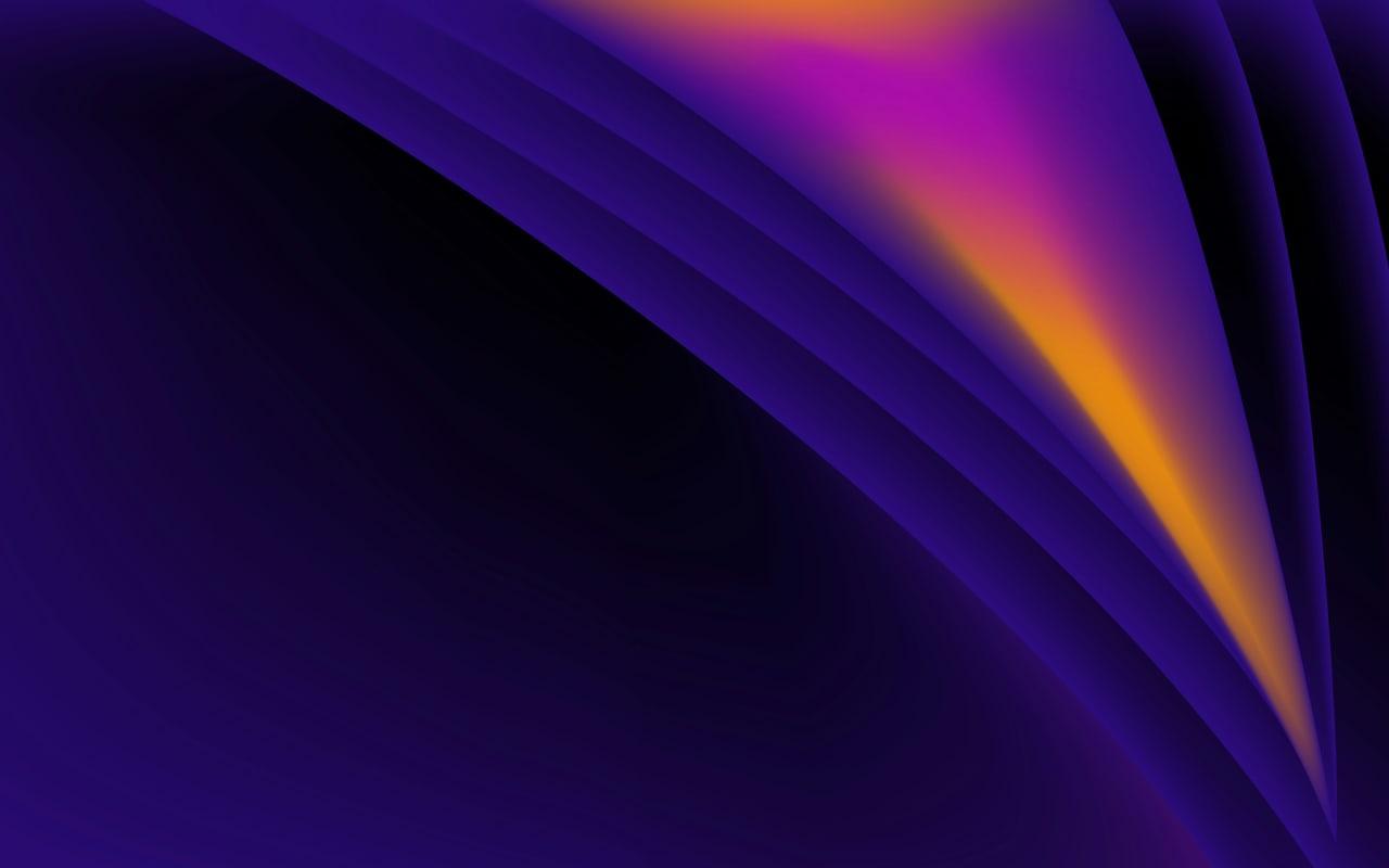 Tonal Wave is a dark red ChatGPT theme with an image background.