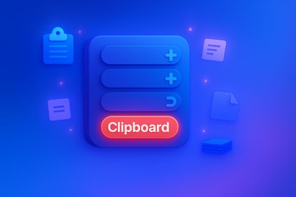Clipboard Loader