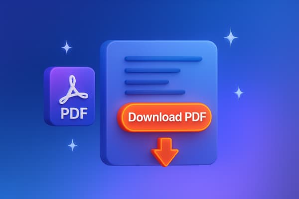 Download as PDF
