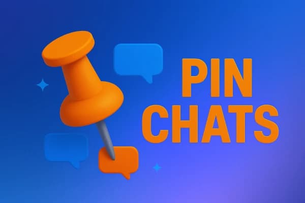 Pin Chats