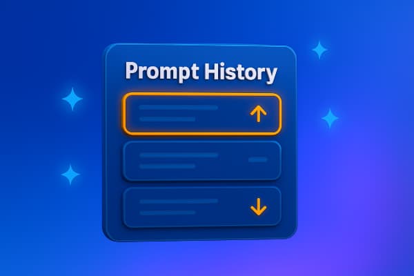 Prompt History
