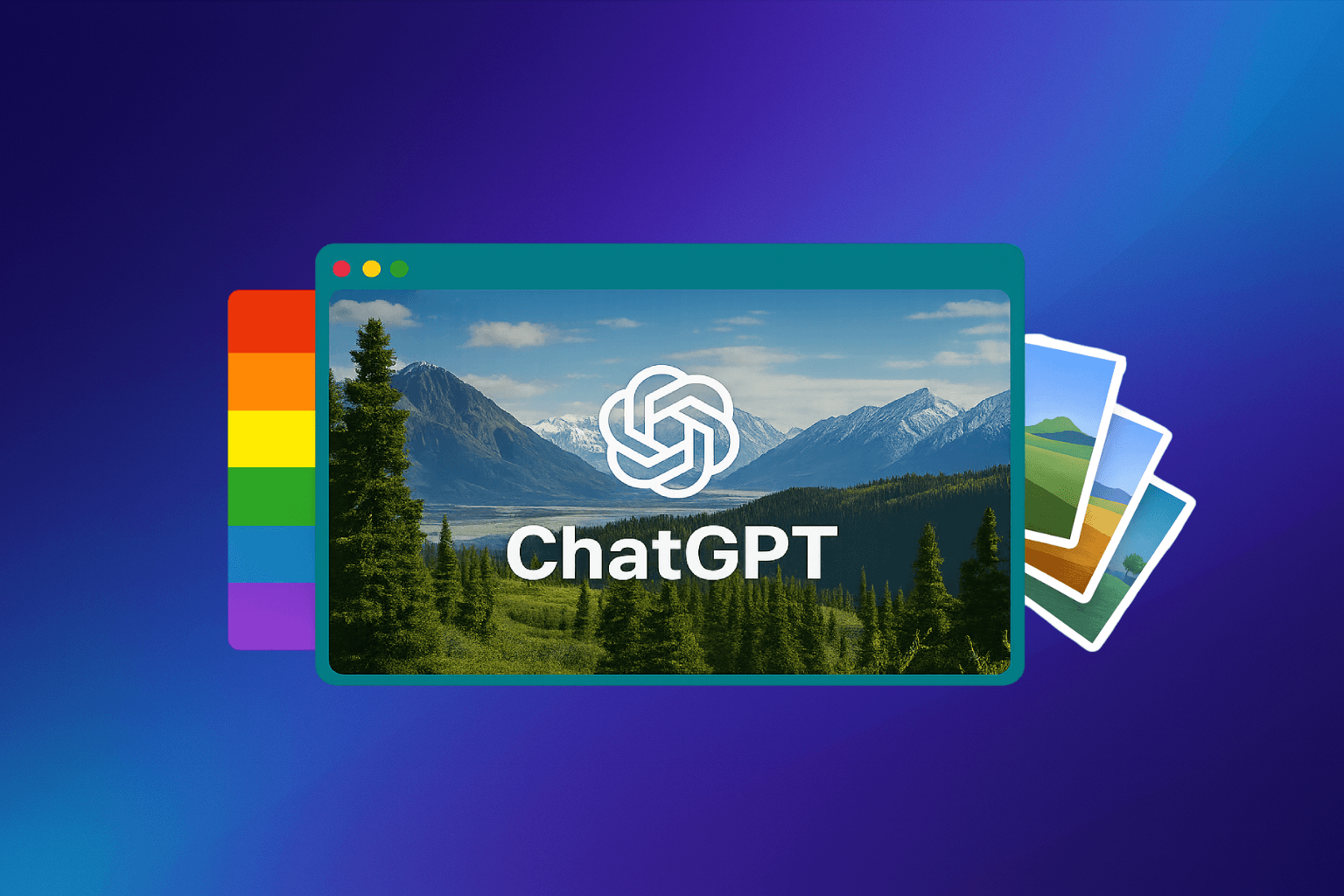 Interface makeover