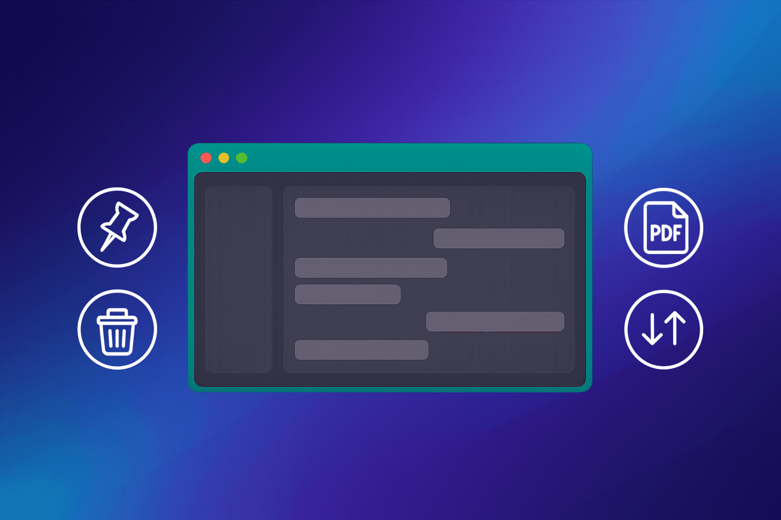 Productivity tools