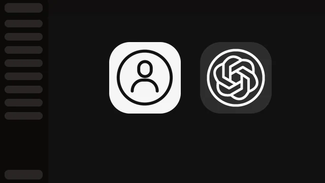 Achroma Charcoal theme preview