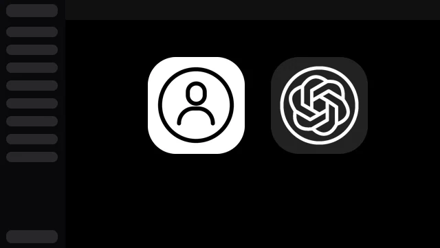 Achroma Night theme preview