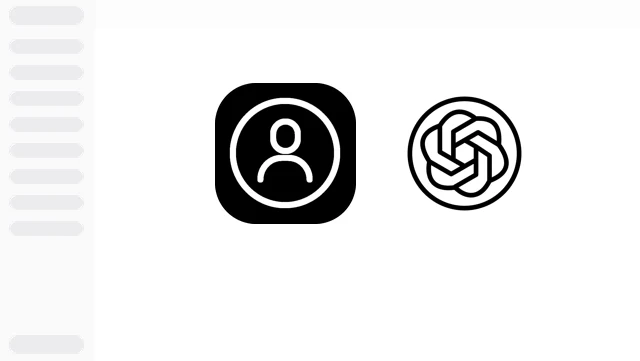 High Contrast Black Light theme preview