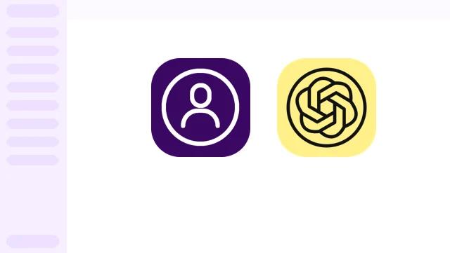 High Contrast Violet Light theme preview