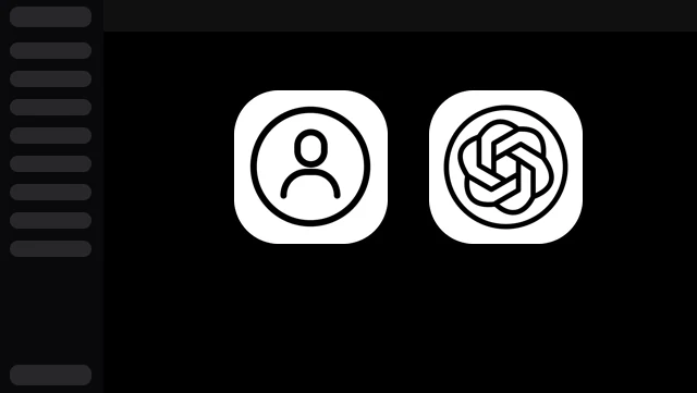 High Contrast White theme preview