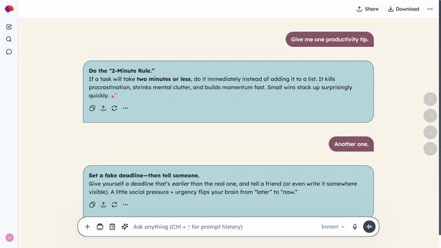 Astigmatism Matte theme preview