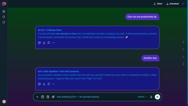 Breezy Grain theme preview