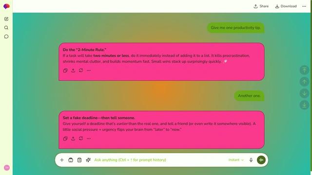 Burnished Path theme preview