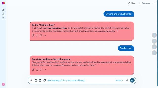 Cataract Clear Light theme preview