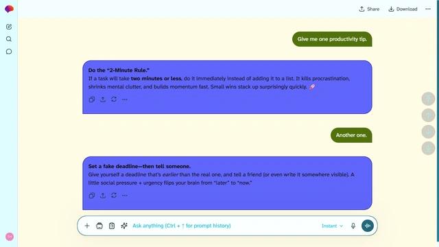 Cataract Clear theme preview