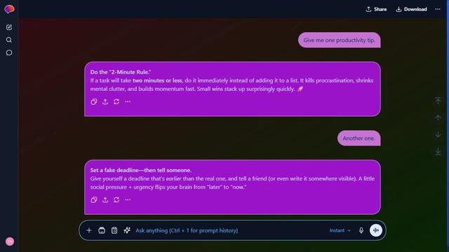Clouded Lattice theme preview