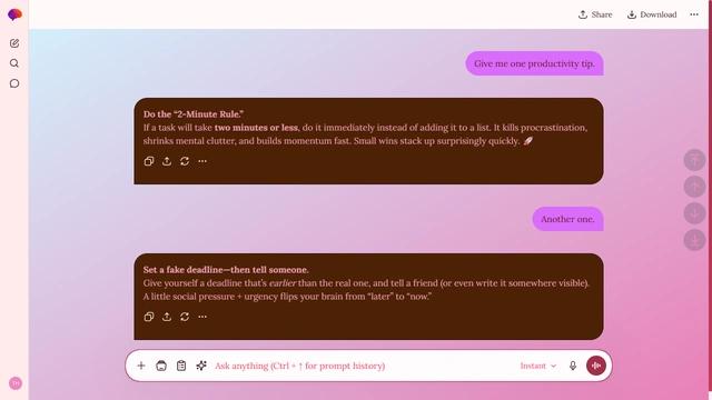 Clouded Quay theme preview