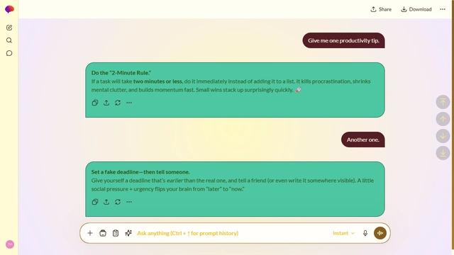 Contour Beacon theme preview