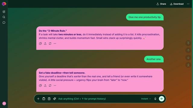 Cradle Path theme preview