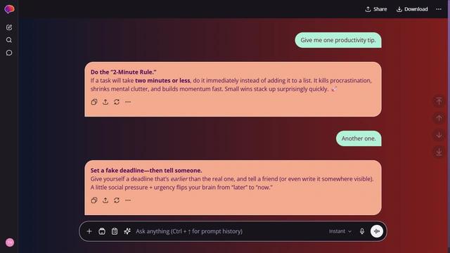 Cradle Run theme preview