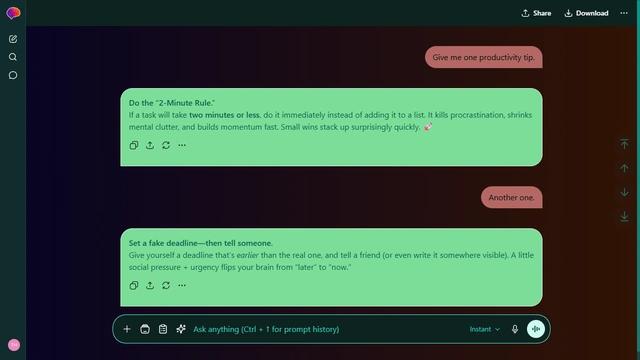 Dappled Path theme preview