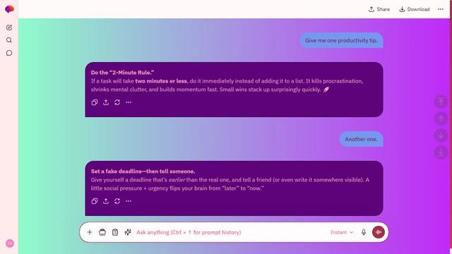 Drifting Quay theme preview