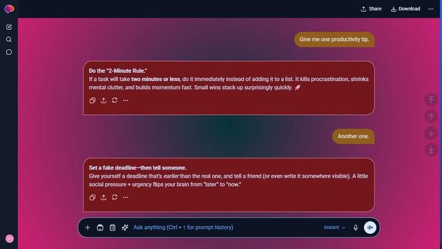 Dusty Nimbus theme preview