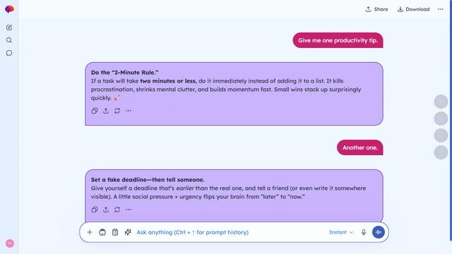 Dyslexia Blue Light theme preview