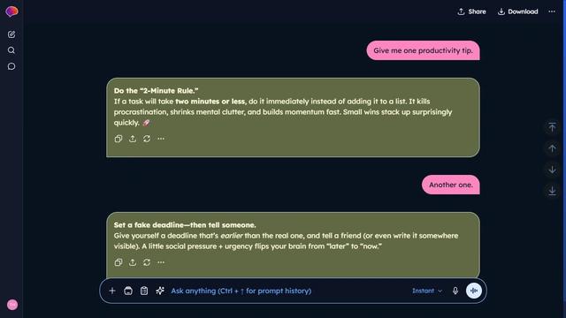 Dyslexia Blue Night theme preview