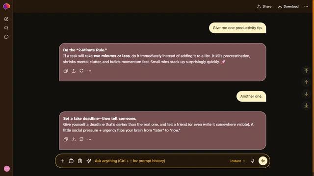 Dyslexia Cream Night theme preview