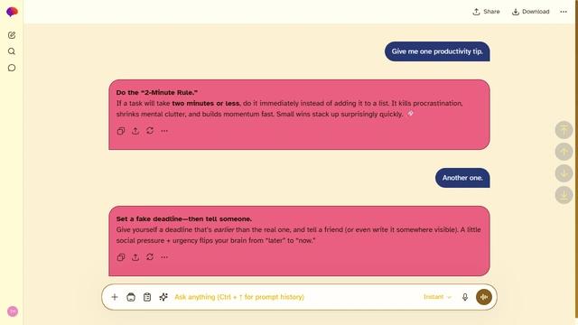 Dyslexia Warm theme preview