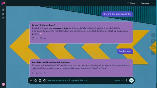 Echoing City is a dark cyan ChatGPT theme with an image background.