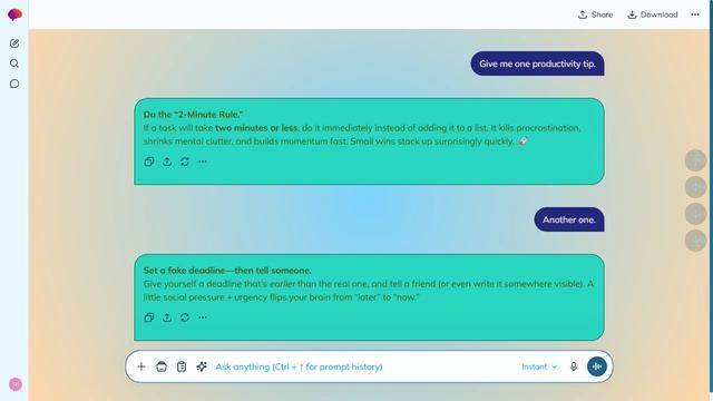 Ember Aura theme preview