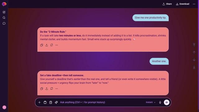 Gale Pulse theme preview