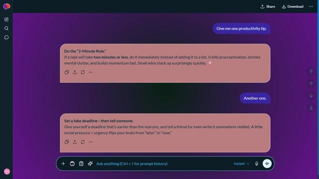 Gentle Grain theme preview