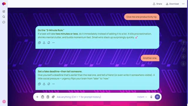 Gentle Tactile theme preview