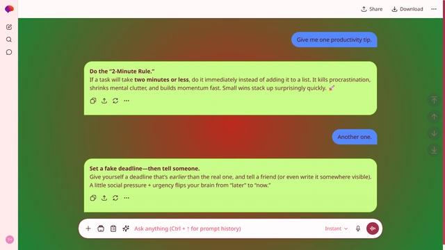 Gilded Plaza theme preview