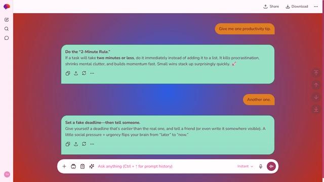 Gilded Tide theme preview