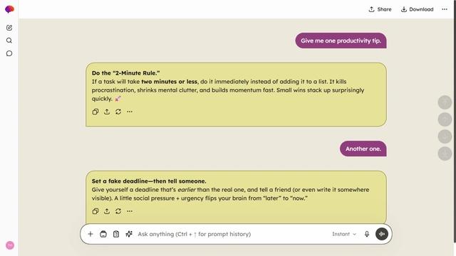 Glare Soft Light theme preview