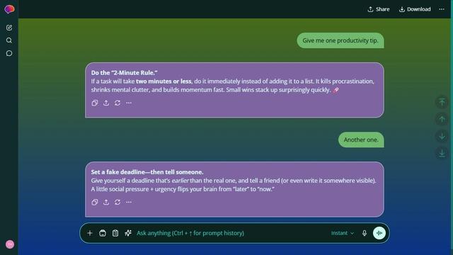 Glasslit Pulse theme preview