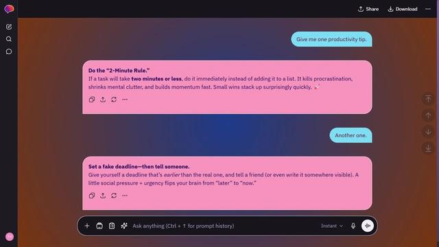 Halo Core theme preview