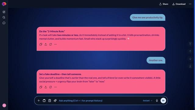 Halo Nova theme preview