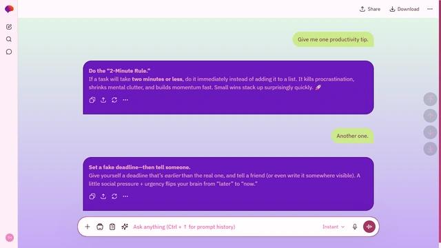 Hidden Tide theme preview