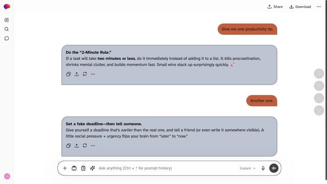 High Contrast Mono theme preview