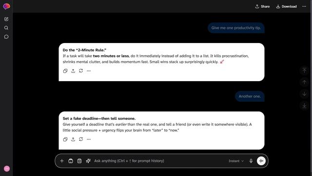 High Contrast White theme preview