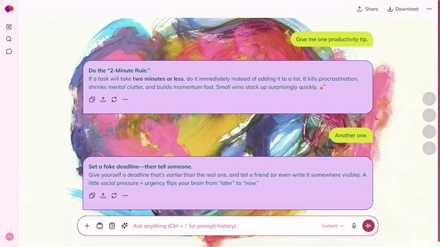Hushed Pulse theme preview