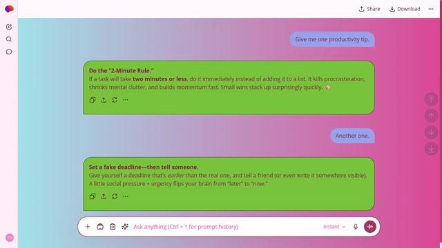 Hushed Tide theme preview