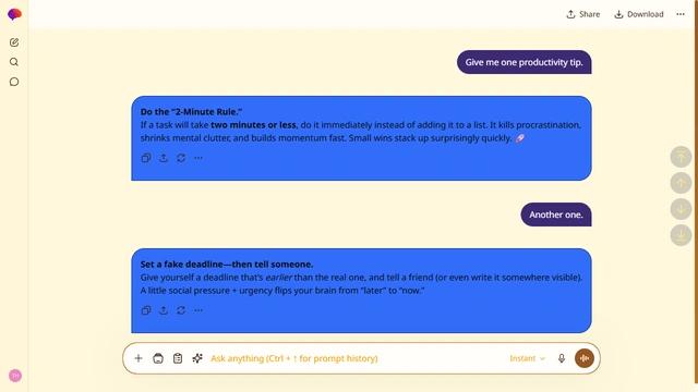 Low Contrast Gold theme preview