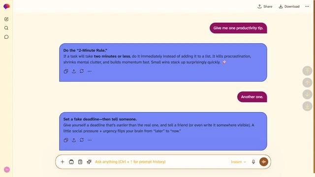 Low Vision Cream theme preview