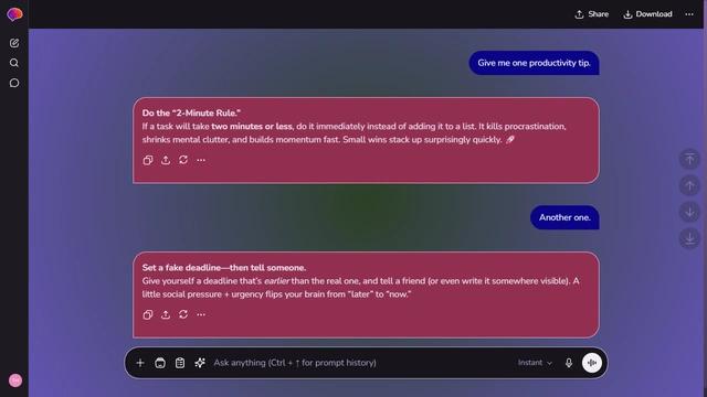 Lucent Ripple theme preview