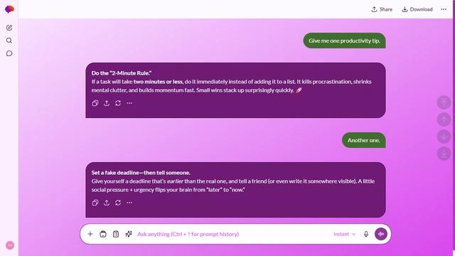 Meteor Halo theme preview